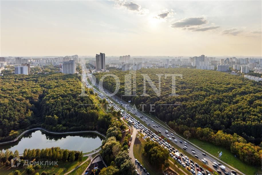 квартира г Москва пр-кт Ленинский 111к/1 Юго-Западный административный округ фото 9