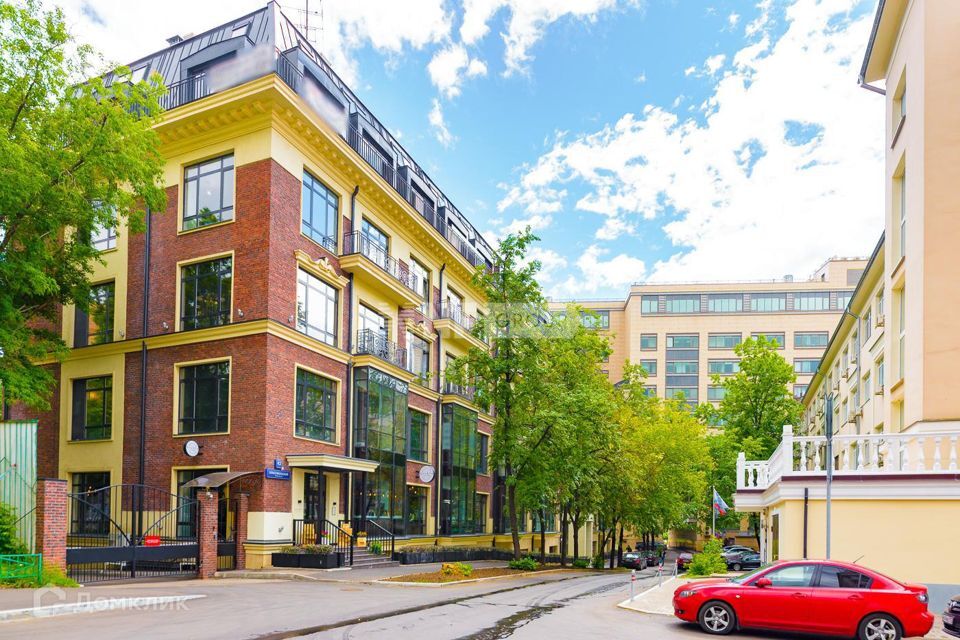 квартира г Москва пр-кт Комсомольский 42с/2 лофт «Clerkenwell House loft-style apartments» Центральный административный округ фото 9