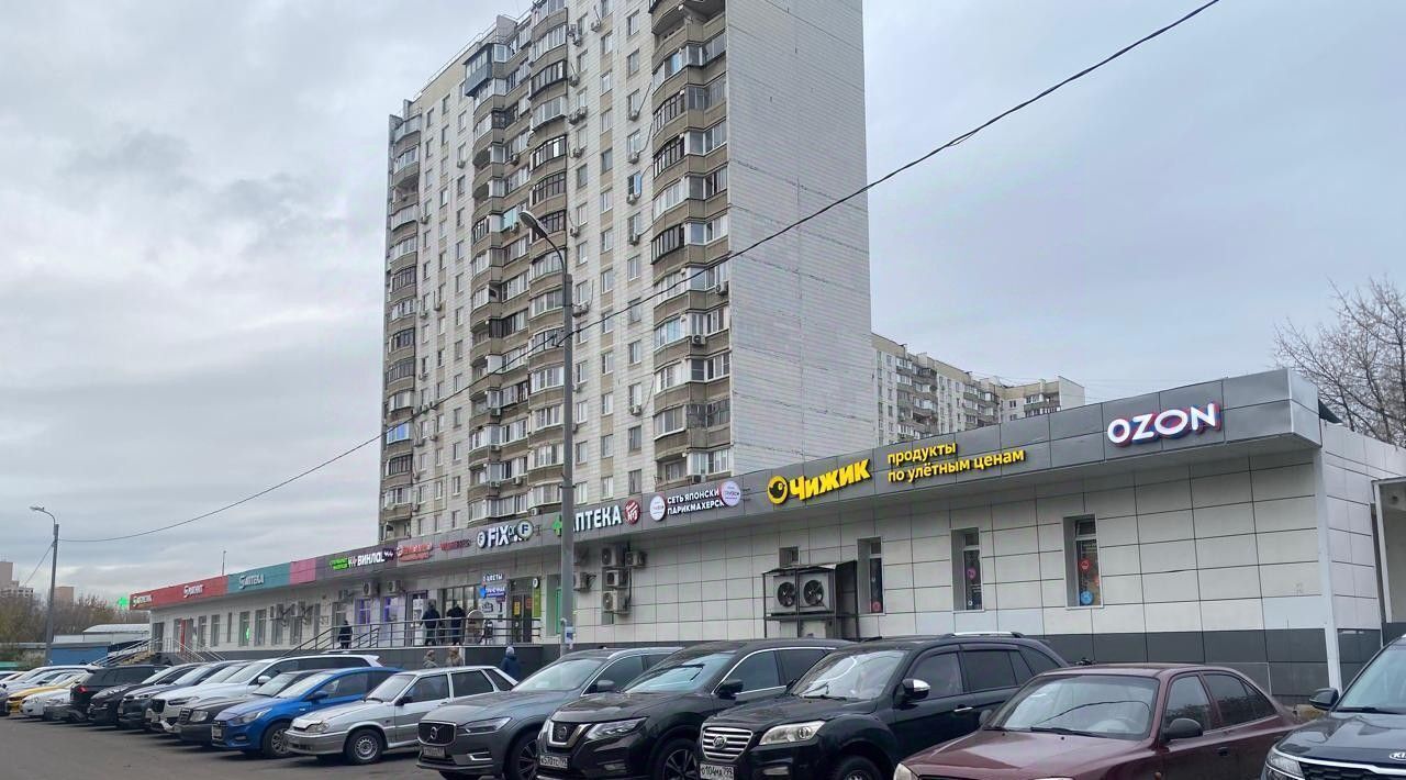 квартира г Москва метро Марьино ул Перерва 28 муниципальный округ Марьино фото 21