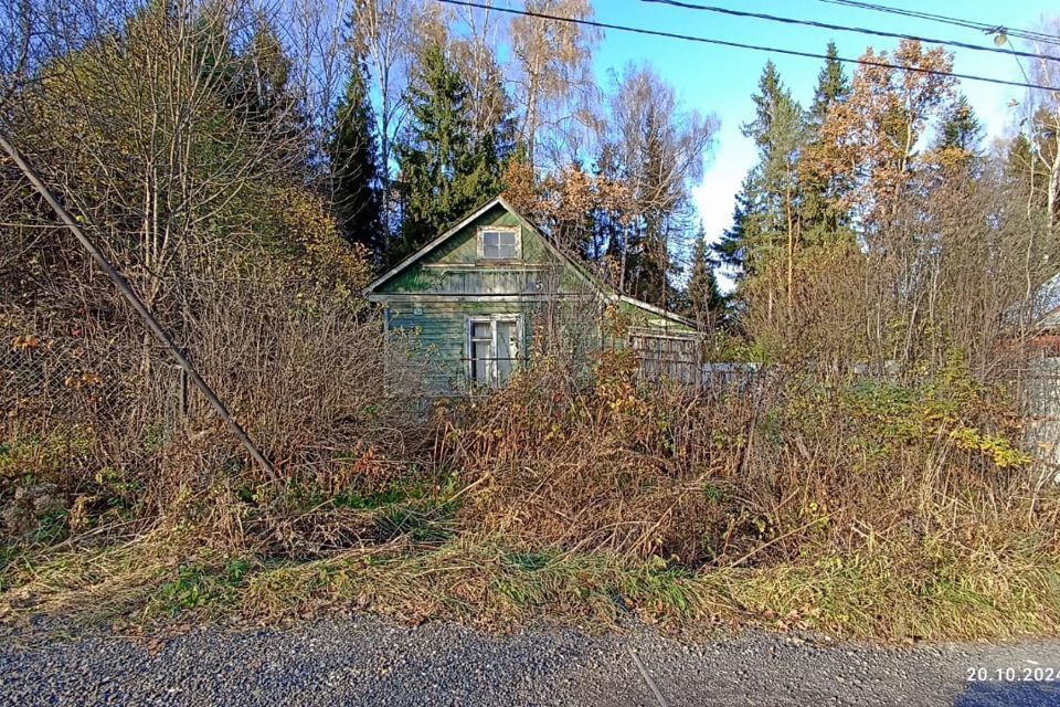 дом городской округ Истра с Лужки снт Лесная быль 45 фото 1