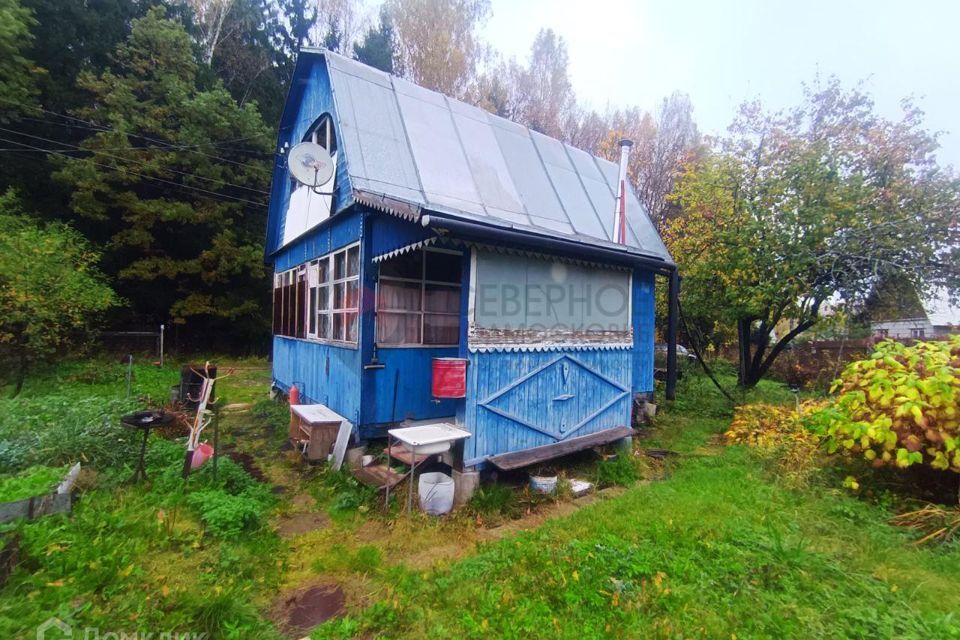 дом городской округ Дмитровский СНТ Овражки фото 4