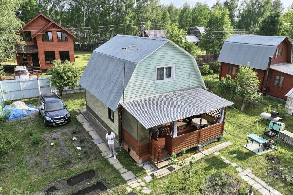 дом городской округ Богородский 74, СНТ Чайка фото 6