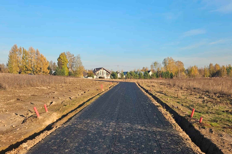 земля городской округ Пушкинский Братовщина фото 1