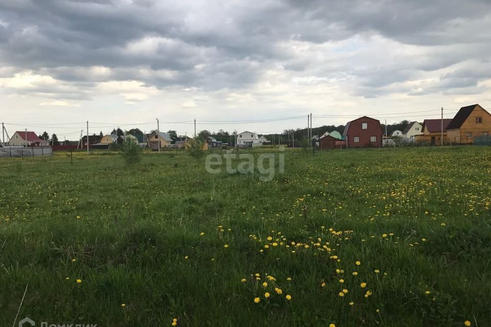 земля городской округ Чехов д Ермолово СХ-2, Строящееся здание фото 3