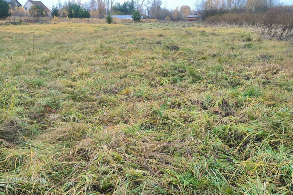 земля городской округ Подольск Матвеевское фото 4