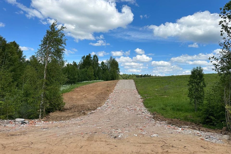 земля городской округ Дмитровский Сальково фото 1