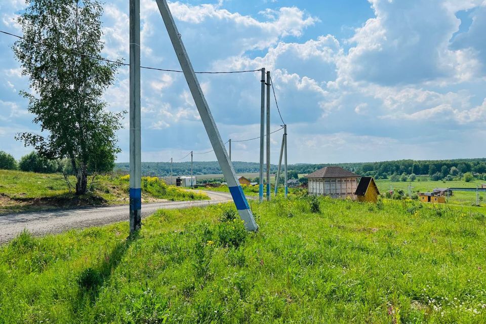 земля городской округ Раменский Зеленая Слобода фото 5