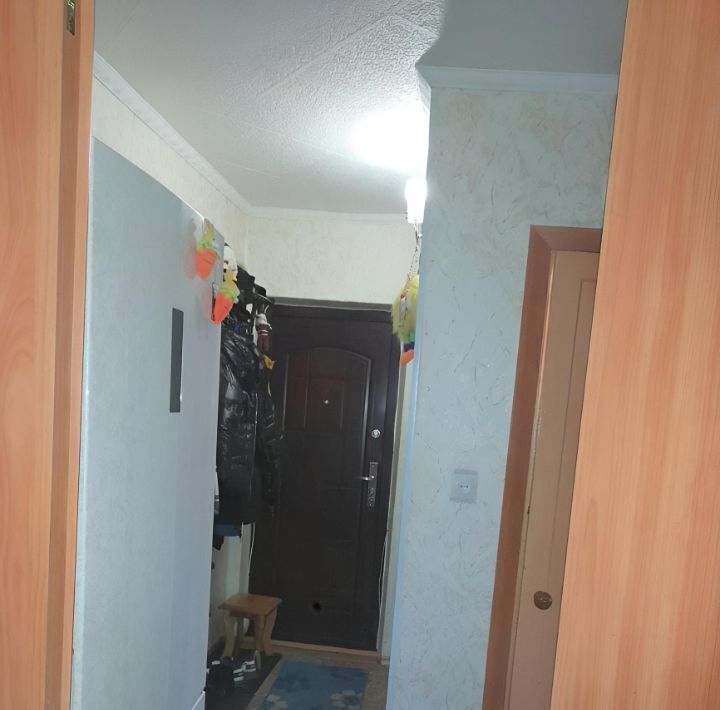 квартира г Юрга ул Мира 5 фото 5