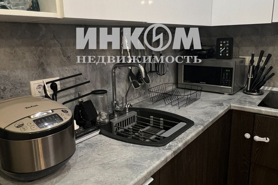 квартира г Москва проезд Нововладыкинский 1/2 Северо-Восточный административный округ фото 7