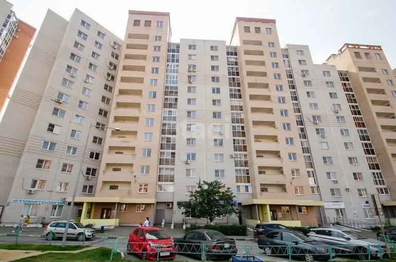 квартира г Липецк р-н Советский ул Славянова Н.Г. 1 фото 1