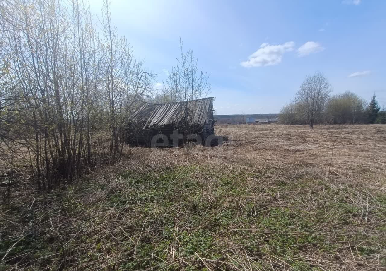 дом р-н Харовский д Большая сельское поселение Ильинское, Харовск фото 10