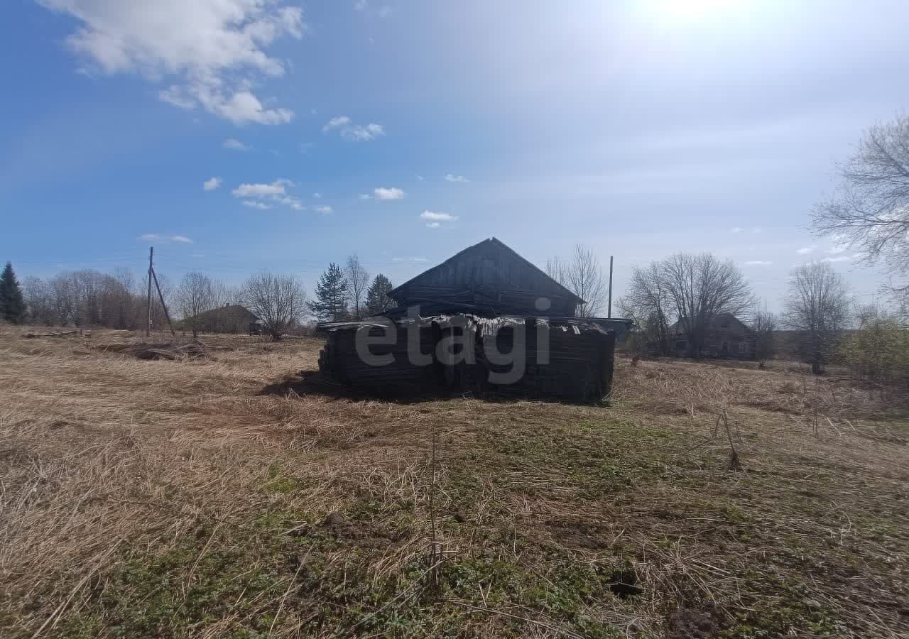 дом р-н Харовский д Большая сельское поселение Ильинское, Харовск фото 13