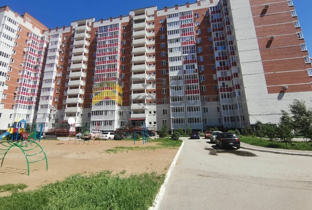 квартира г Омск ул 21-я Амурская 25к/1 Центральный АО фото 30