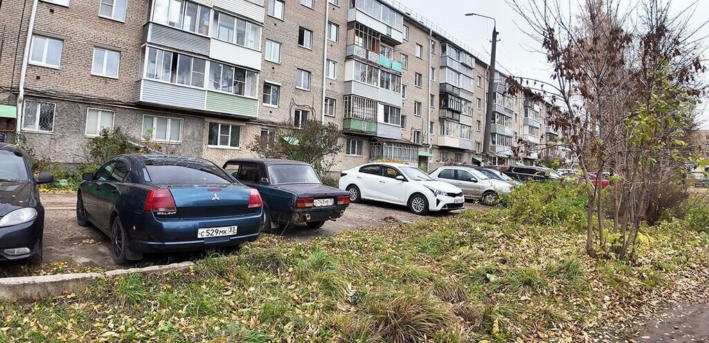 квартира р-н Александровский г Александров ул Гагарина 15 фото 2