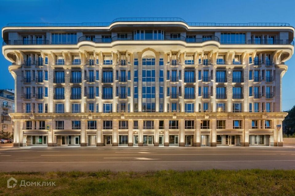 квартира г Санкт-Петербург ул Гастелло ЖК Victory Plaza Московский, 7 ст 1 фото 2