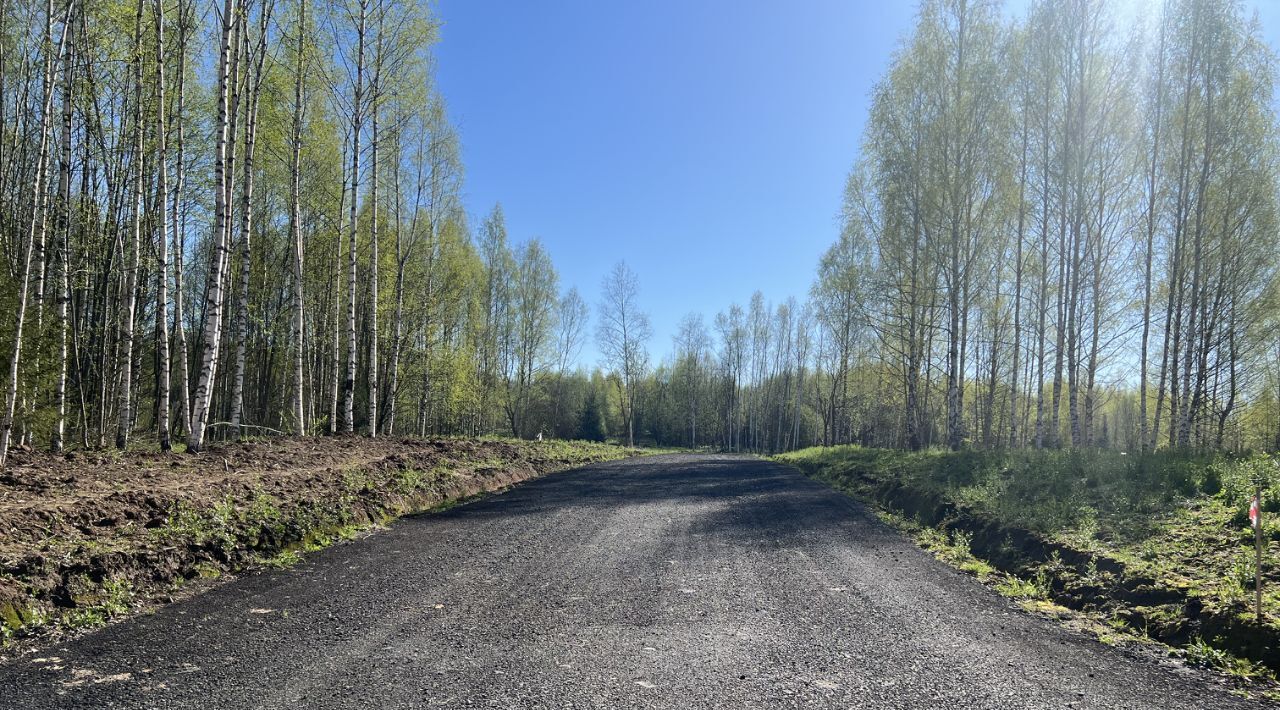 земля городской округ Сергиево-Посадский Яркое кп фото 4