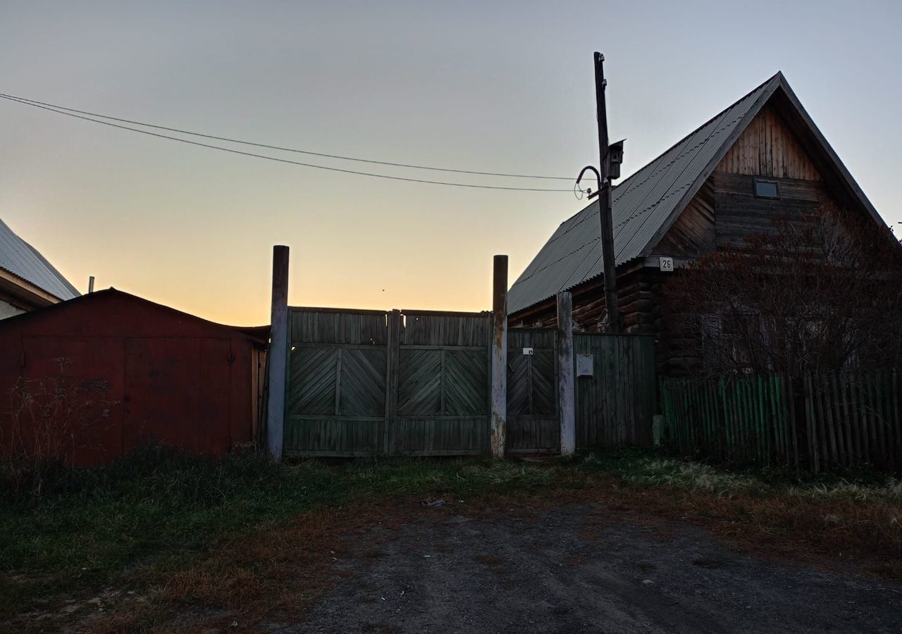 дом р-н Куйбышевский г Куйбышев ул Чапаева городское поселение Куйбышев фото 2