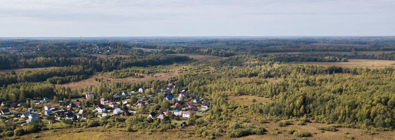 земля городской округ Истра п Глебовский 41 км, г. о. Истра, Волоколамское шоссе фото 4