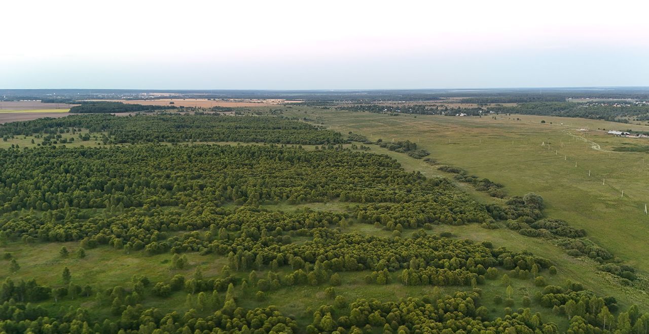 земля городской округ Ступино п Малино 63 км, г. о. Ступино, Новокаширское шоссе фото 14