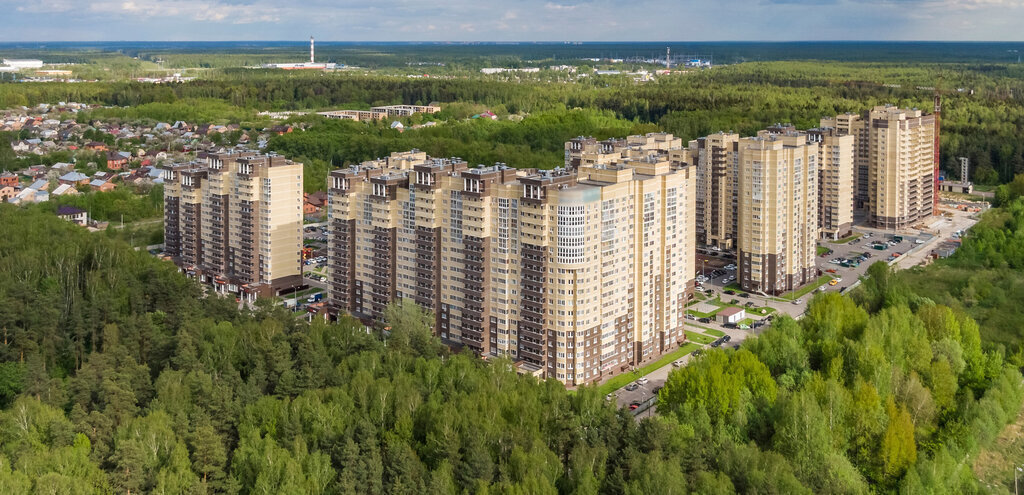 квартира городской округ Богородский г Ногинск ул Дмитрия Михайлова 2 фото 2