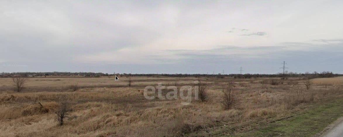 земля р-н Азовский х Городище ул Дмитрия Бруйко Елизаветинское с/пос фото 6