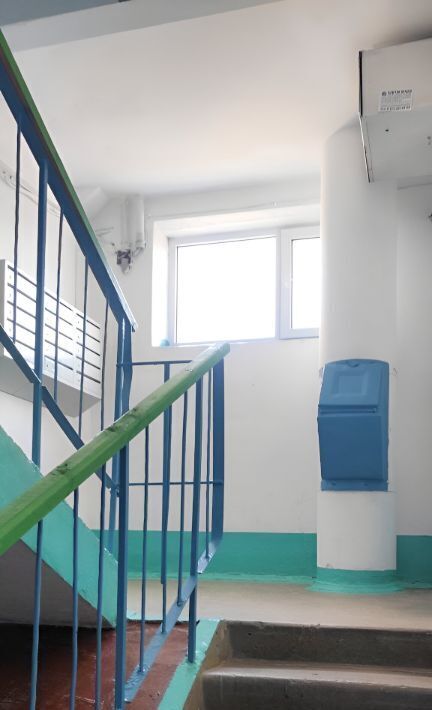 квартира г Спасск-Дальний ул Красногвардейская 81/1 фото 13
