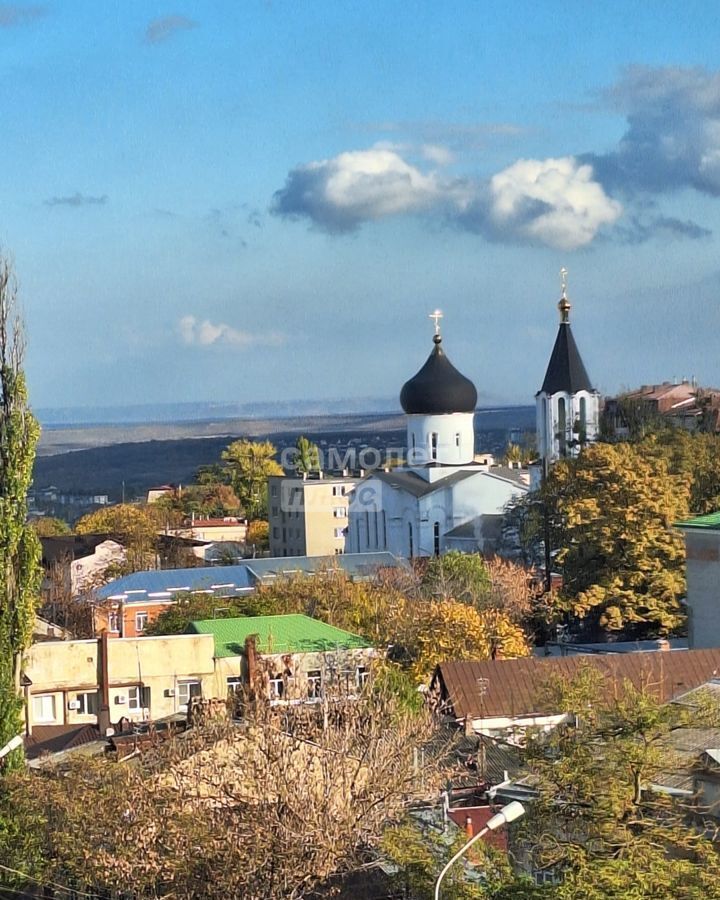 квартира г Ставрополь р-н Октябрьский ул Р.Люксембург 3 фото 12