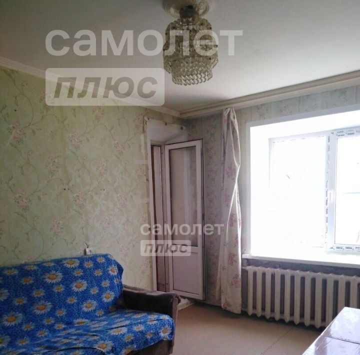 квартира г Липецк р-н Октябрьский пр-кт Победы 114/1 фото 2