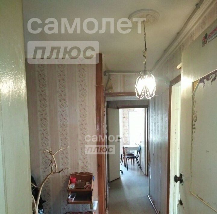 квартира г Липецк р-н Октябрьский пр-кт Победы 114/1 фото 11