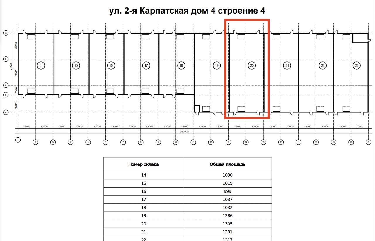 производственные, складские г Москва ул 2-я Карпатская 4с/4 направление Киевское (юго-запад) ш Боровское муниципальный округ Солнцево фото 4