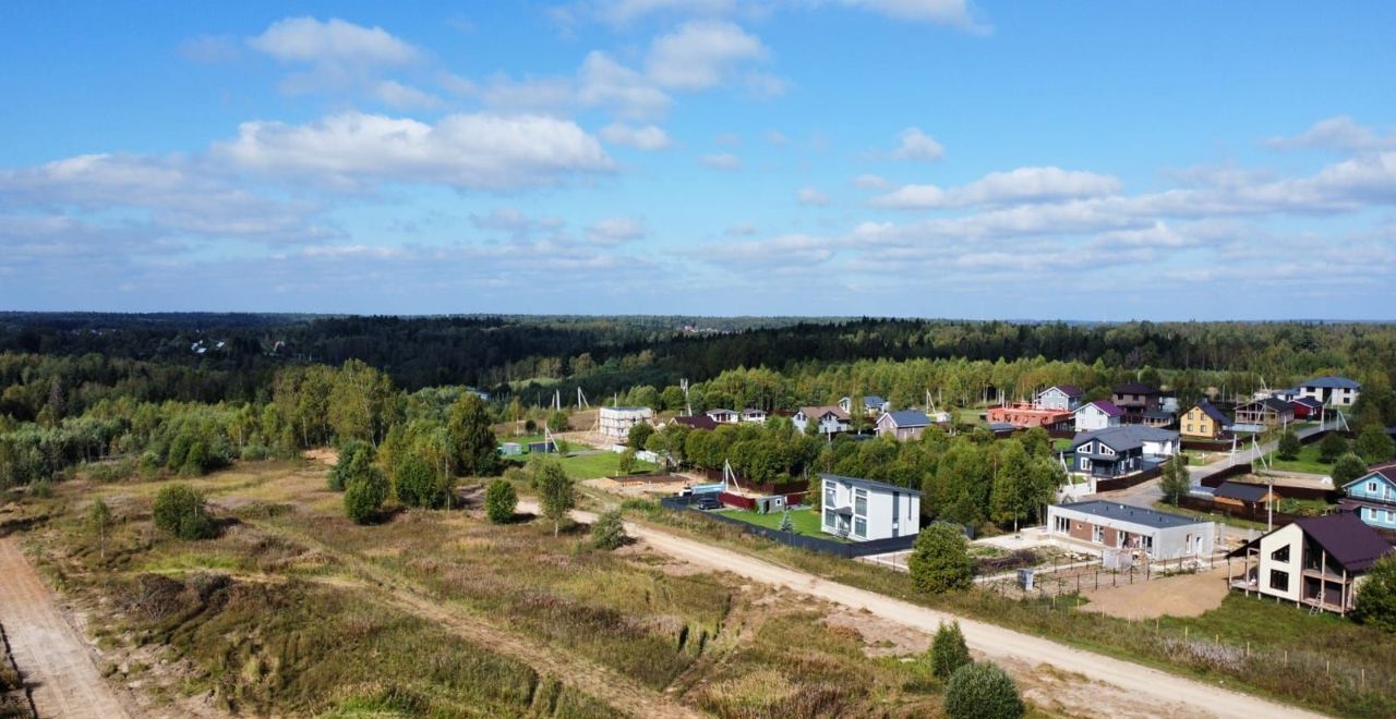 земля городской округ Мытищи д Сухарево ул Школьная 20 км, Некрасовский, Дмитровское шоссе фото 10