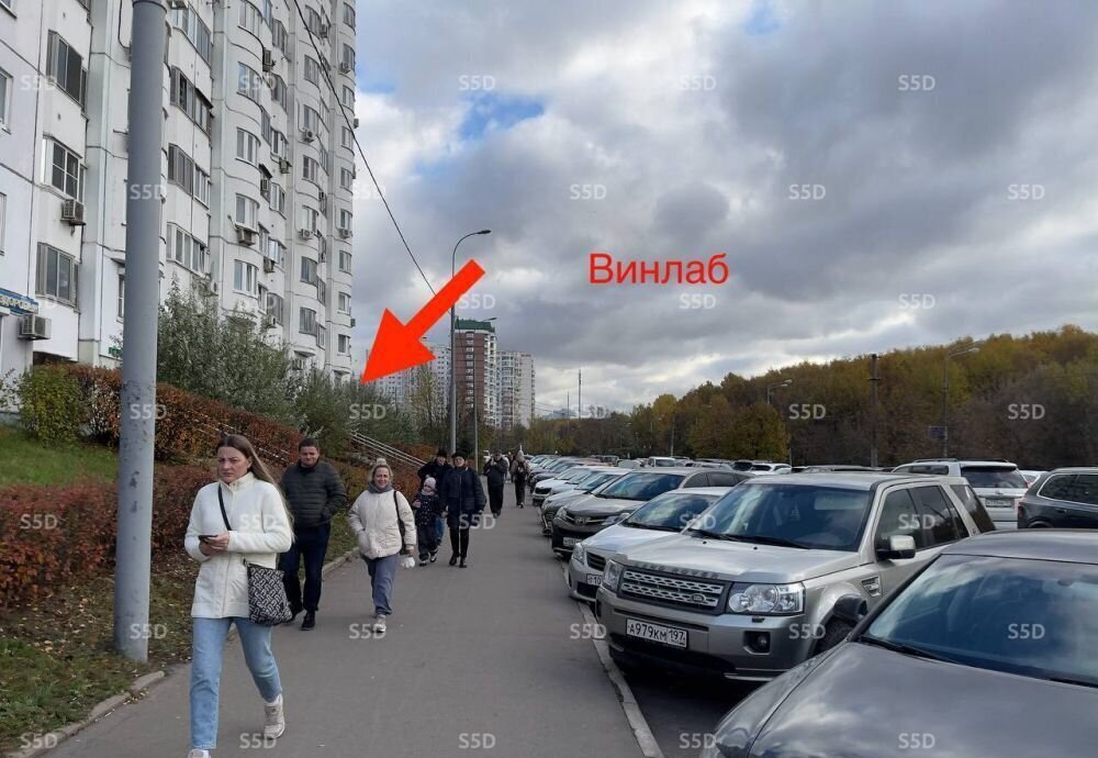 свободного назначения г Москва метро Тропарёво ул Островитянова 9 муниципальный округ Обручевский фото 7