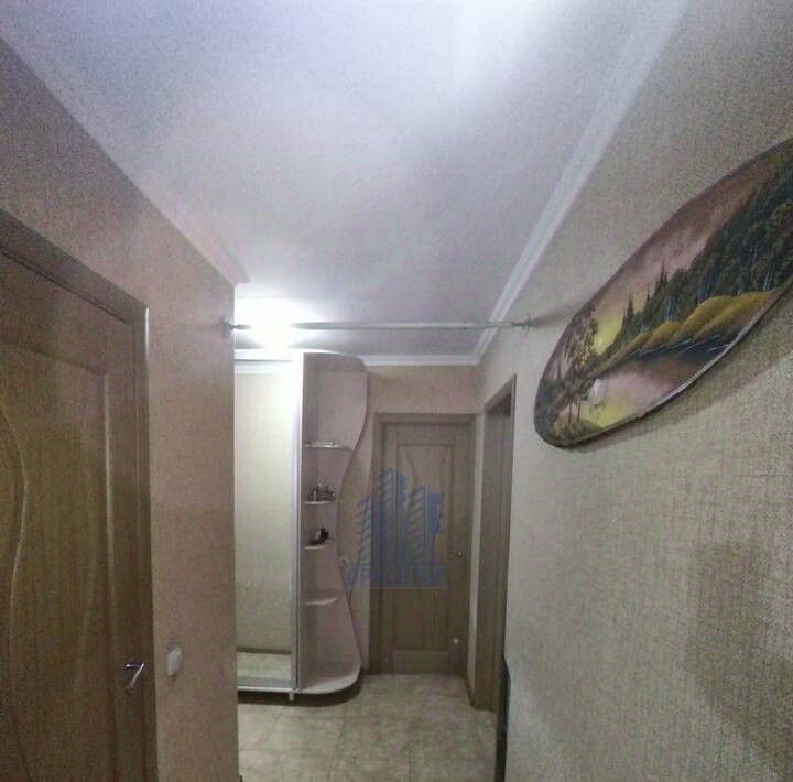 квартира г Чебоксары р-н Московский ул Мате Залка 23к/1 фото 5