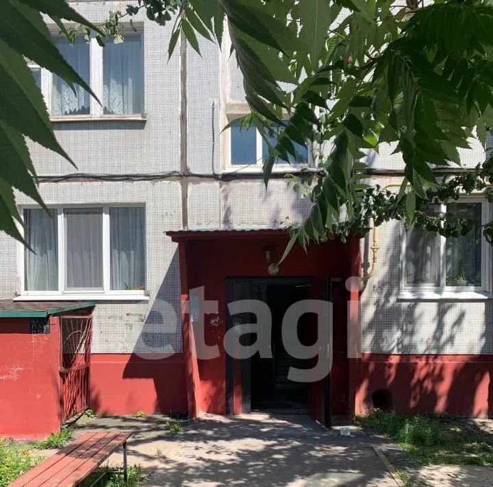 квартира р-н Карачевский г Карачев ул Горького 4 фото 18