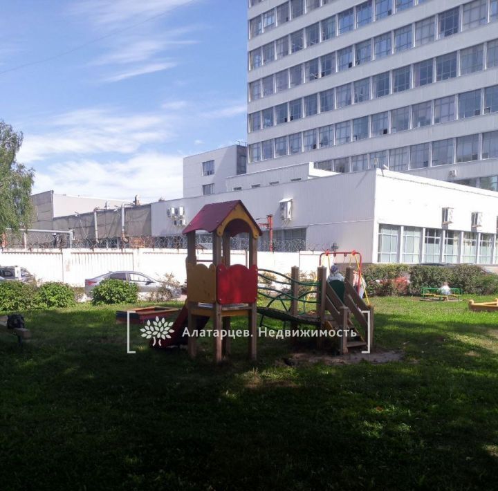квартира г Томск р-н Кировский пр-кт Кирова 56б фото 16