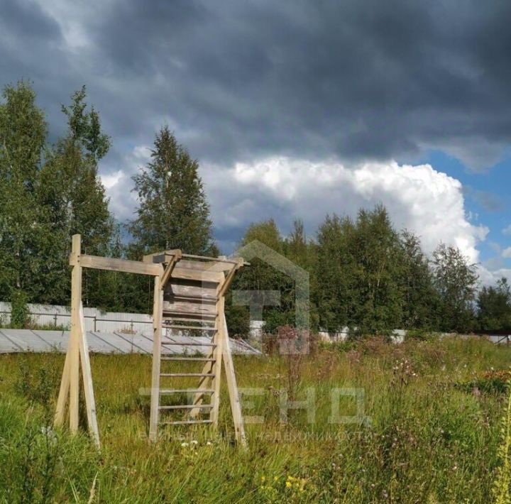 земля р-н Всеволожский г Сертолово снт Ягодка Озерки, 749 фото 2