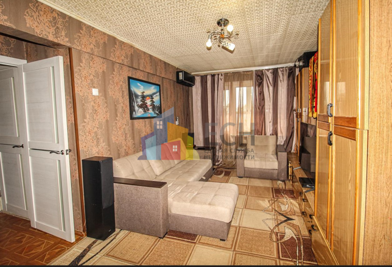 квартира г Тула р-н Пролетарский ул Металлургов 79 фото 1