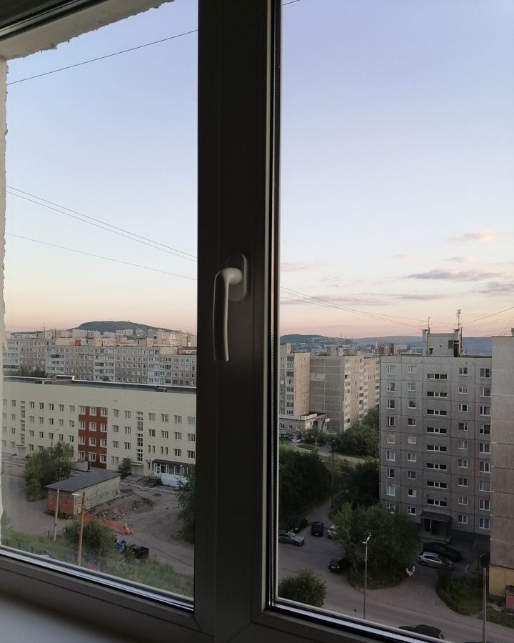 квартира г Мурманск р-н Октябрьский ул Старостина 6 фото 11