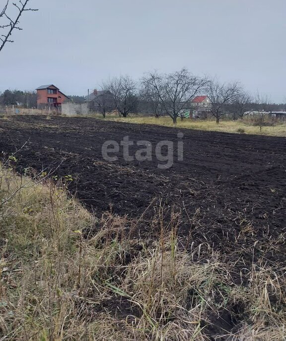 земля р-н Старооскольский снт Надежда 4 Старооскольский городской округ фото 9