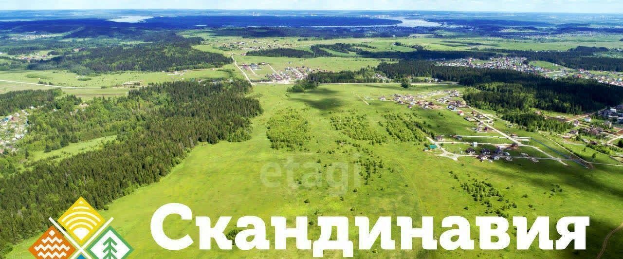 земля р-н Пермский д Большакино ул Зеленая фото 4