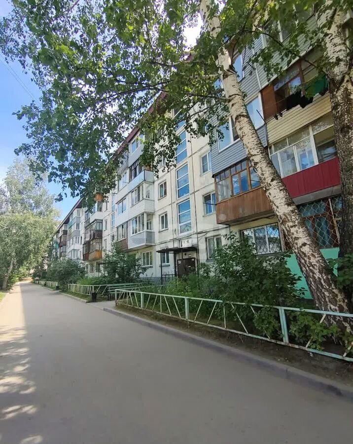 квартира г Бийск 31-й квартал ул Ленинградская 41/2 фото 9