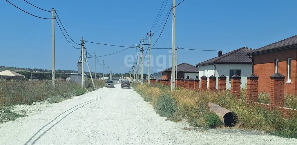 земля г Новороссийск х Семигорский муниципальное образование Новороссийск фото 1