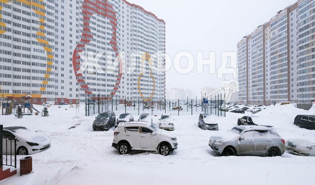 квартира г Новосибирск р-н Кировский ул Петухова 105/1 Площадь Маркса фото 10