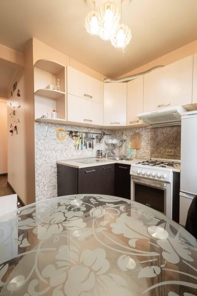квартира г Комсомольск-на-Амуре пр-кт Интернациональный 23 фото 16