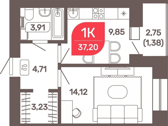 квартира р-н Железнодорожный дом 31 Дома в мкр. Романовский фото