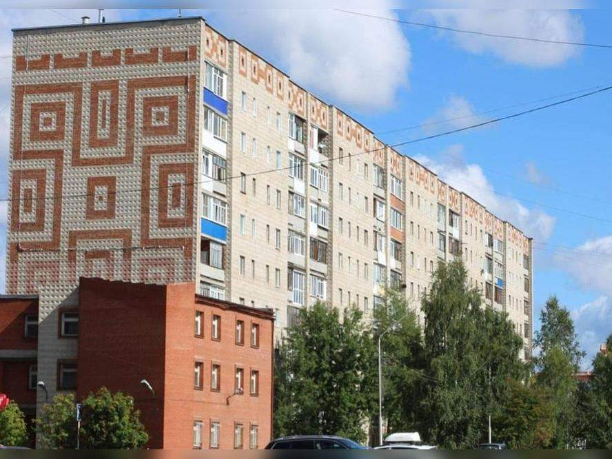 квартира г Стрежевой мкр 4-й 401 фото 7