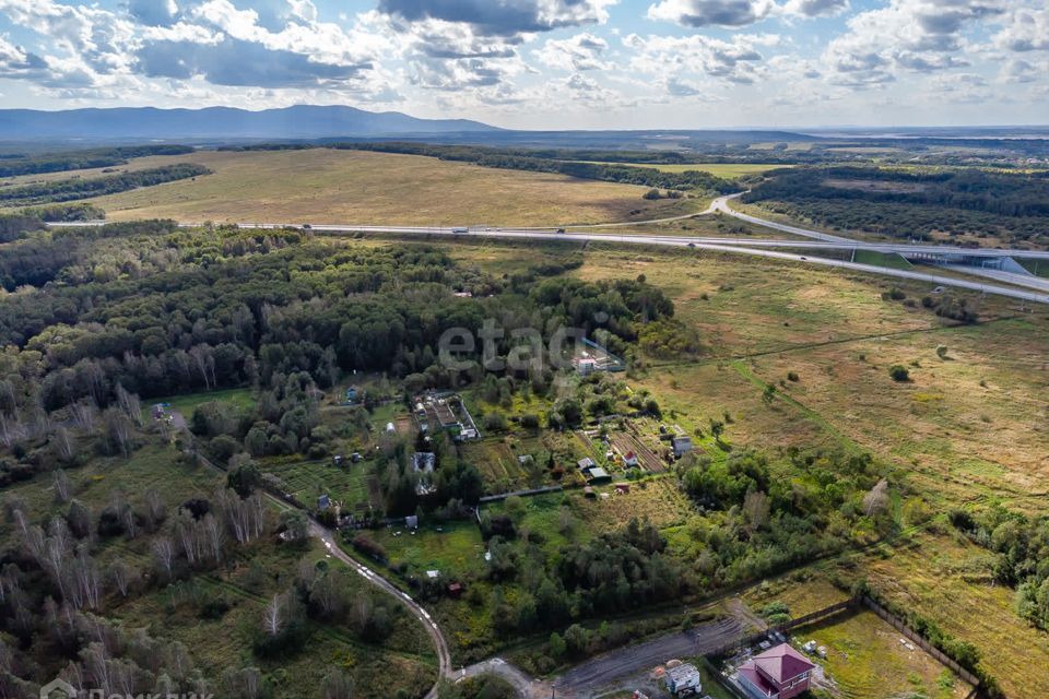 земля р-н Хабаровский село Сосновка фото 7