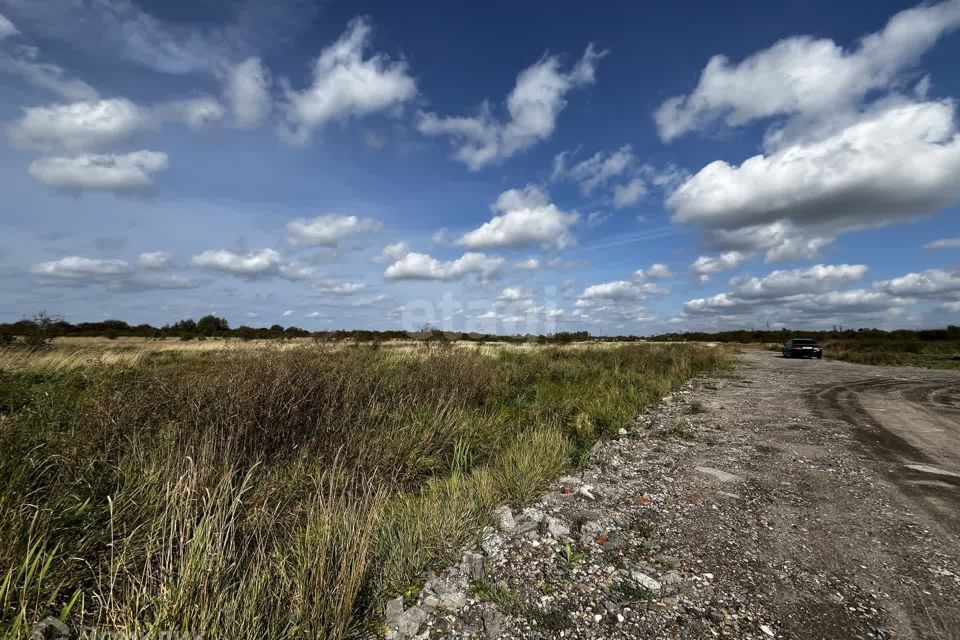 земля р-н Багратионовский г Багратионовск фото 1