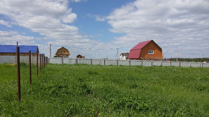 земля г Оренбург р-н Ленинский городской округ Оренбург, СНТ Дружба-Заречное фото 1