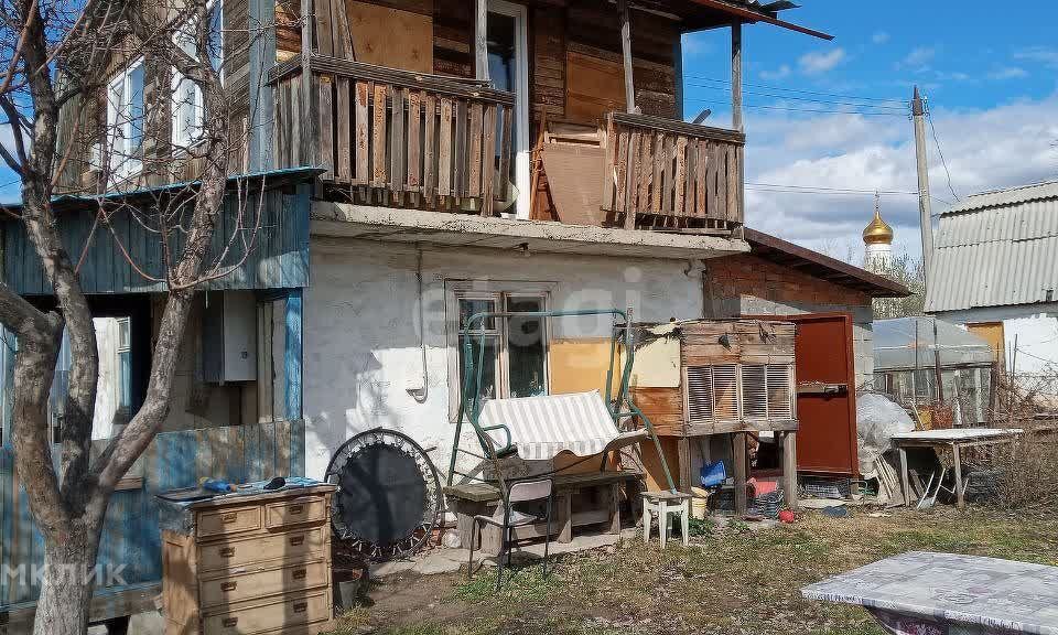 дом г Челябинск р-н Курчатовский снт Слава городской округ Челябинск, 38-й квартал, 16 фото 1